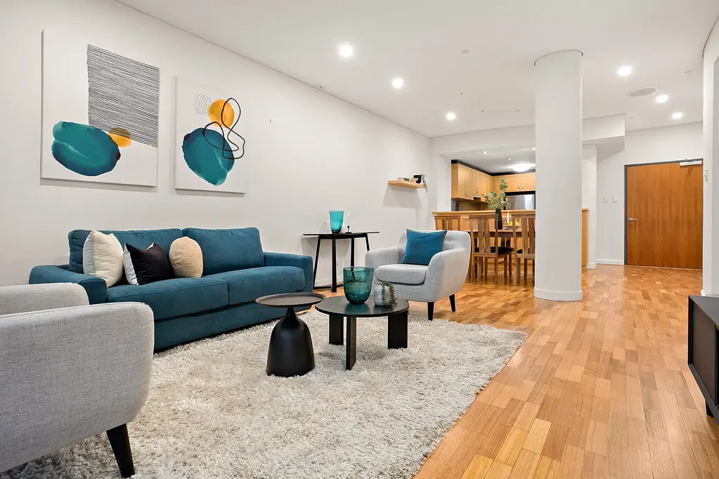 43/171 St Georges Terrace, Perth, WA 6000