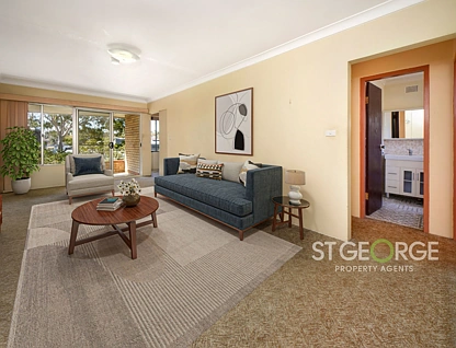 13/17 Cambridge Street, Penshurst, St George, 2 غرف, 1 حمامات, Apartment