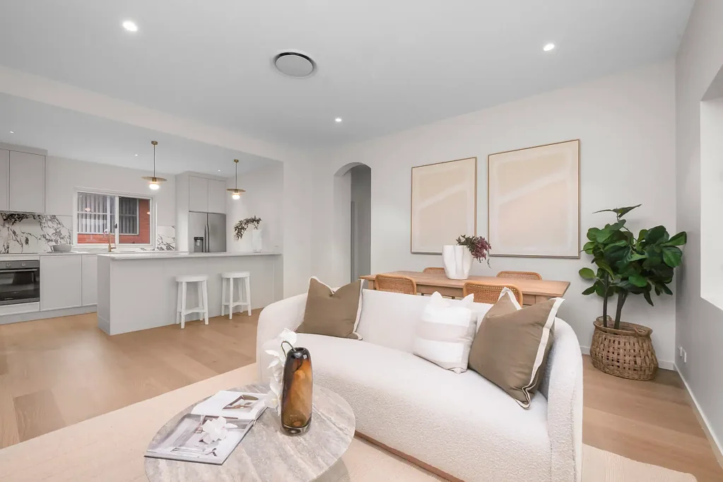 Maroubra 2Phòng ngủ Exquisite, Designer Apartment In Prime Location With Views And LUG