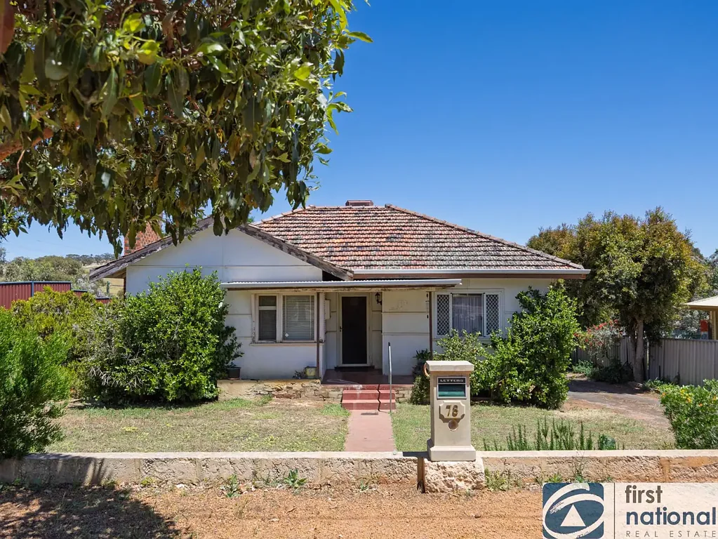 78 Gairdner Street, Northam, WA 6401