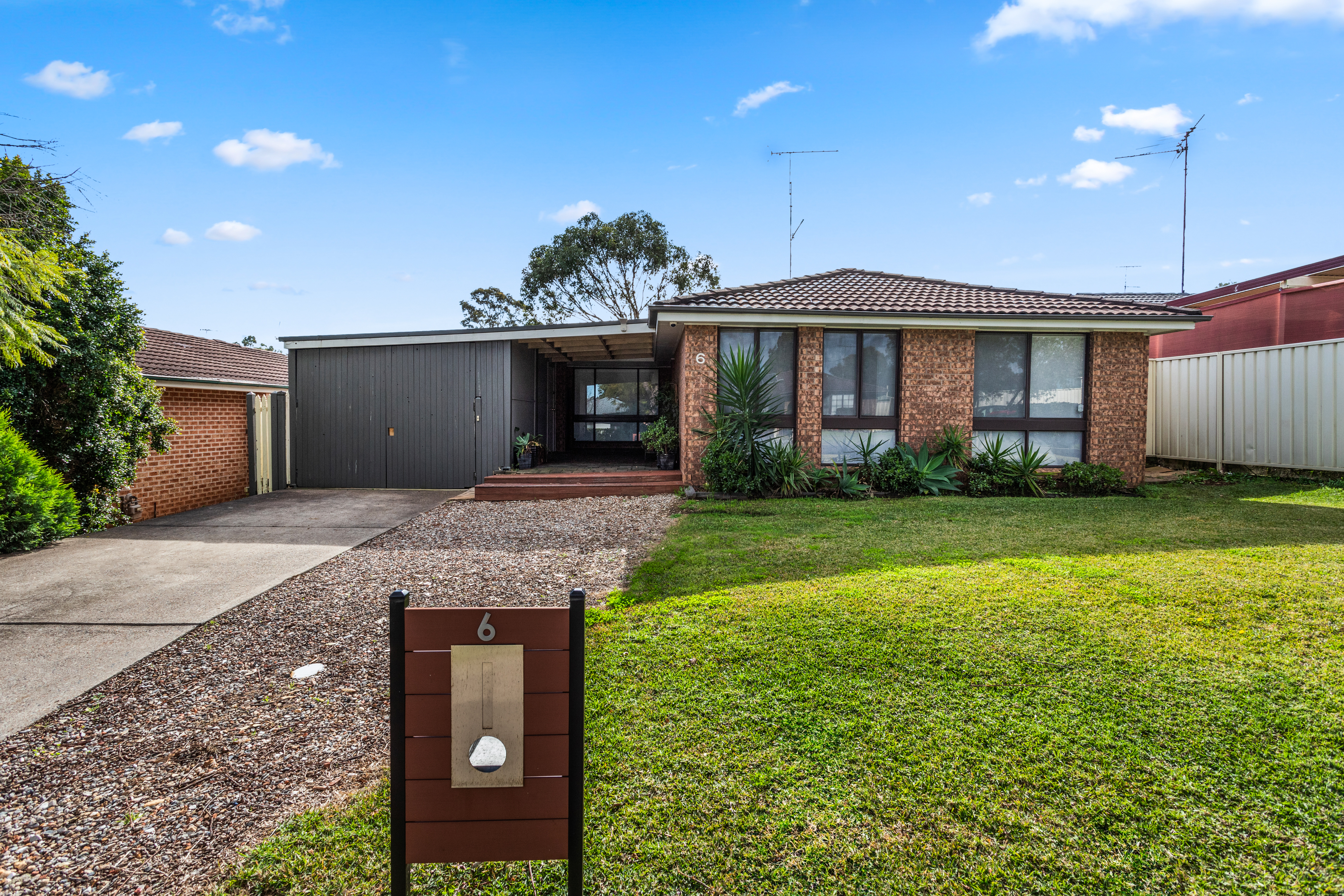 6 MILBURN ST, QUAKERS HILL NSW 2763, 0 Kuwarto, 0 Banyo, House