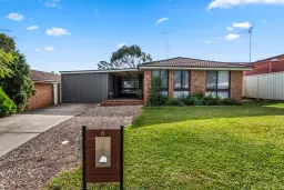 6 MILBURN ST, Quakers Hill