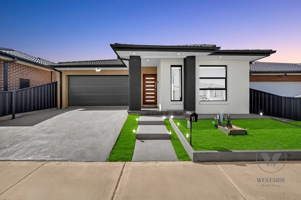 Tarneit 4Zimmer Perfect Family Living in the Heart of Tarneit !!