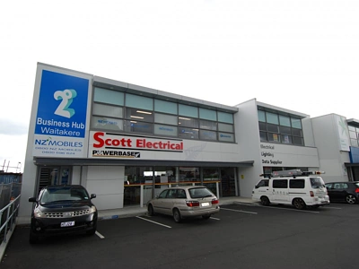 Business  Light Industry Zone