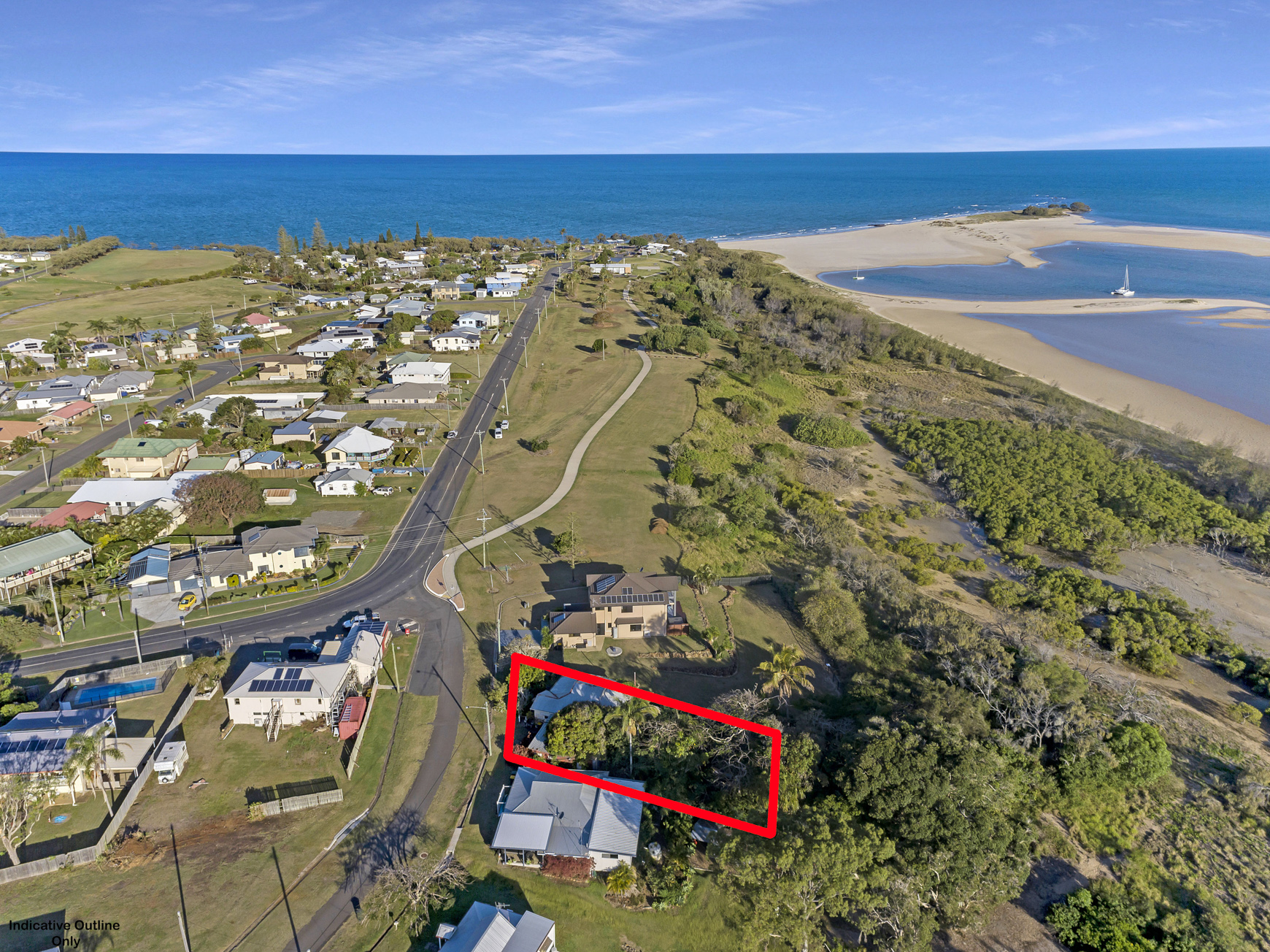 3 RULE ST, ELLIOTT HEADS QLD 4670, 0房, 0浴, House