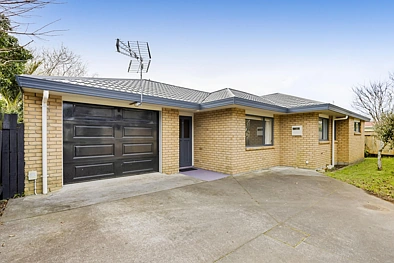17A Exeter Street, Brooklands, New Plymouth, Taranaki, 3房, 1浴, House
