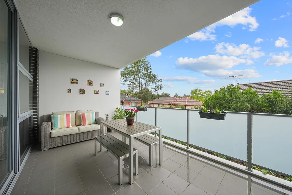 Epping 2غرفة نوم Villa style apartment with spacious covered entertaining