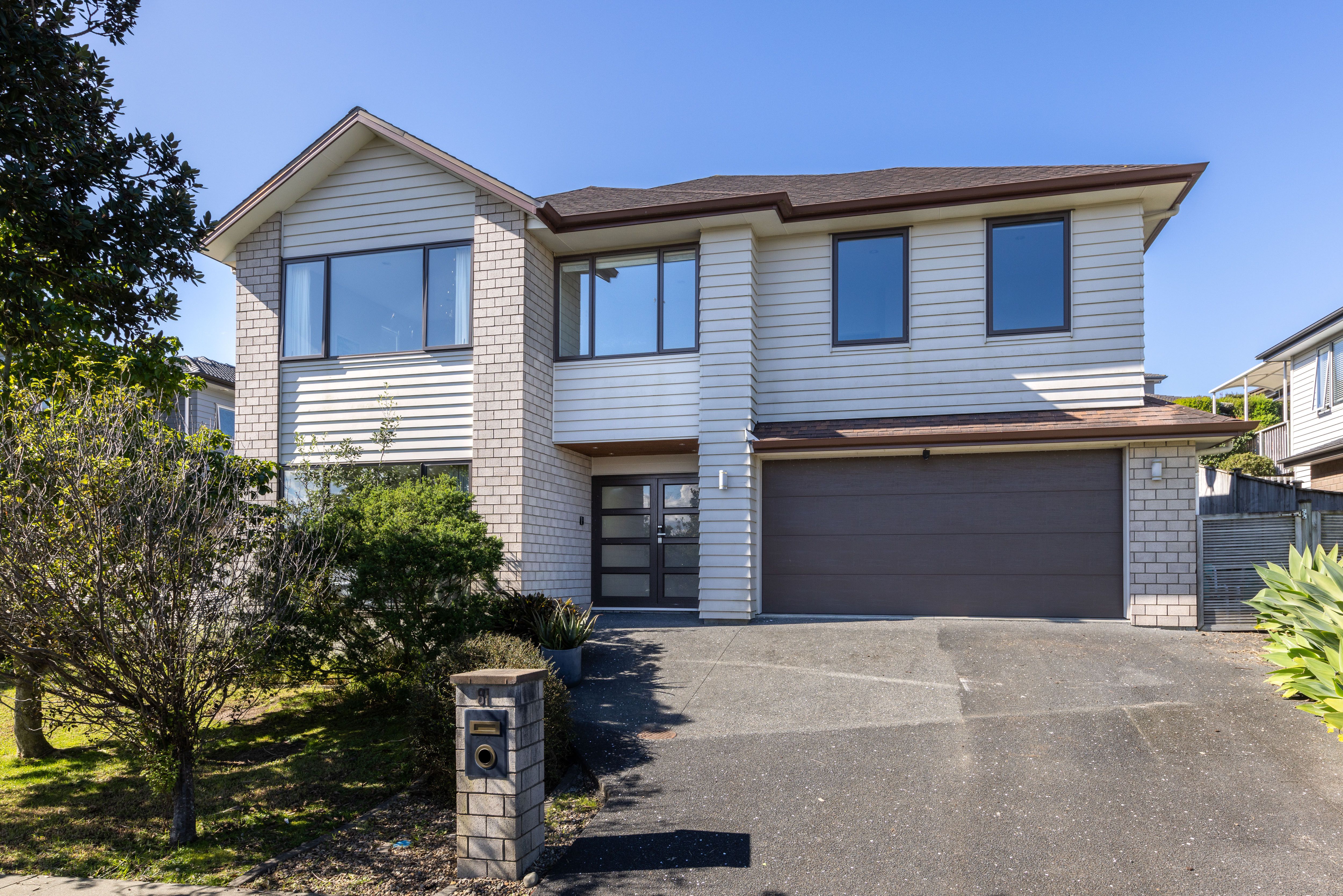 81 Totara Views Drive, Red Beach, Rodney District, 5 غرف, 3 حمامات, House