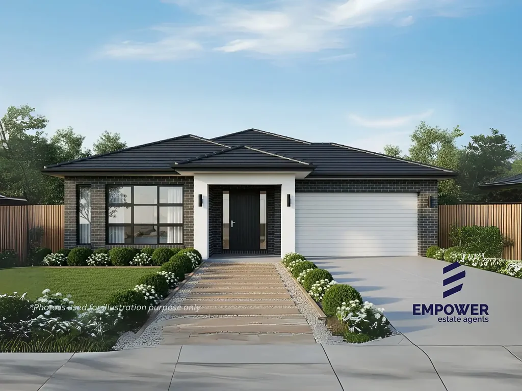 Claymore 5Kwarto Exclusive Home and Land Package in Hillcroft Estate