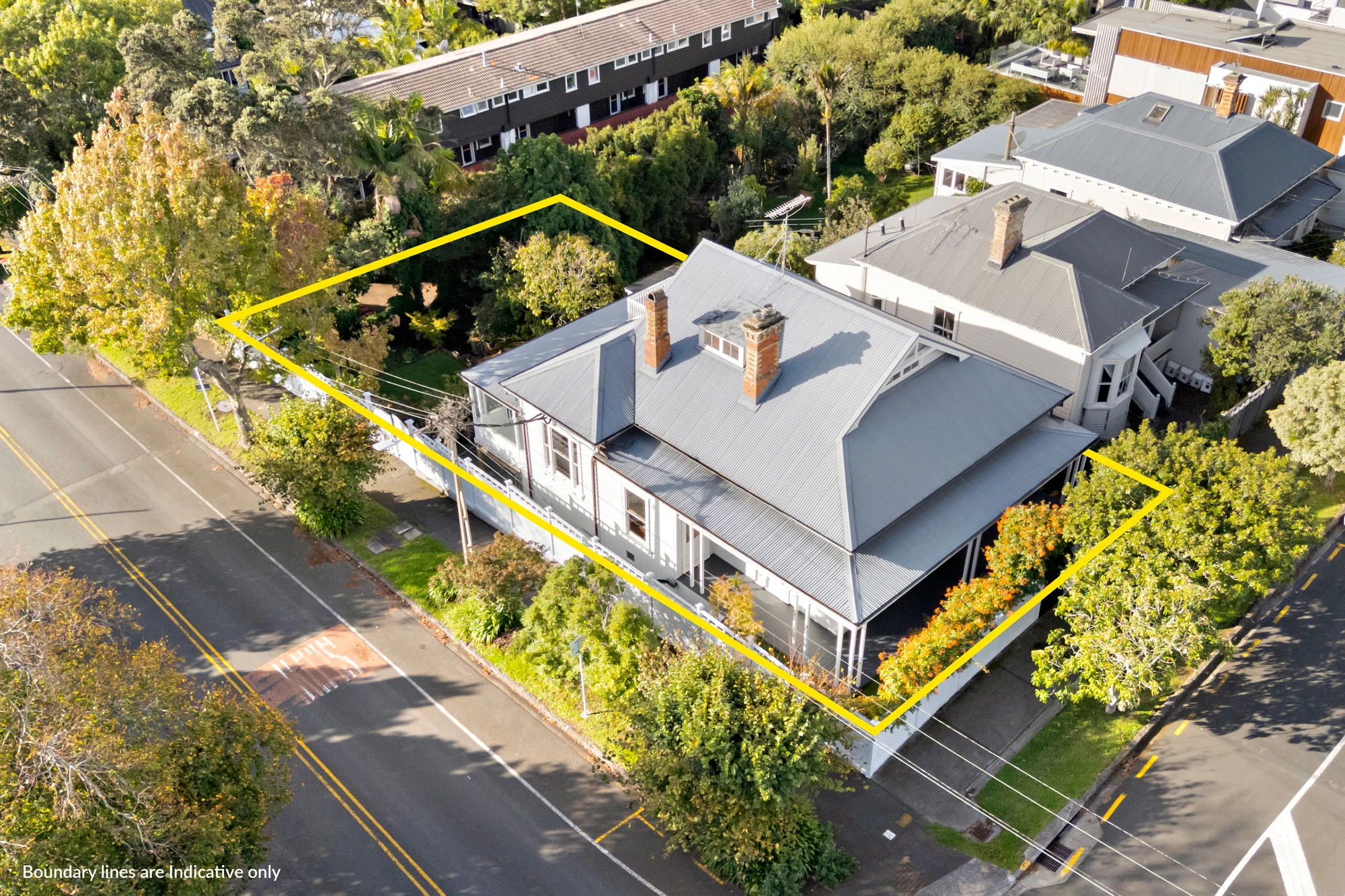 Herne Bay 5房 Grand Villa; 5 Beds, 3 Bath, 3 Living