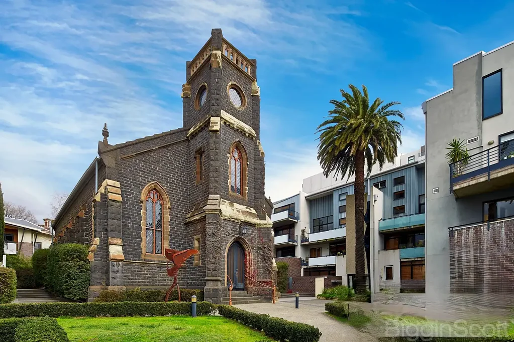 St Kilda 1침실 Cutting Edge, Modern and Oh So Cool!