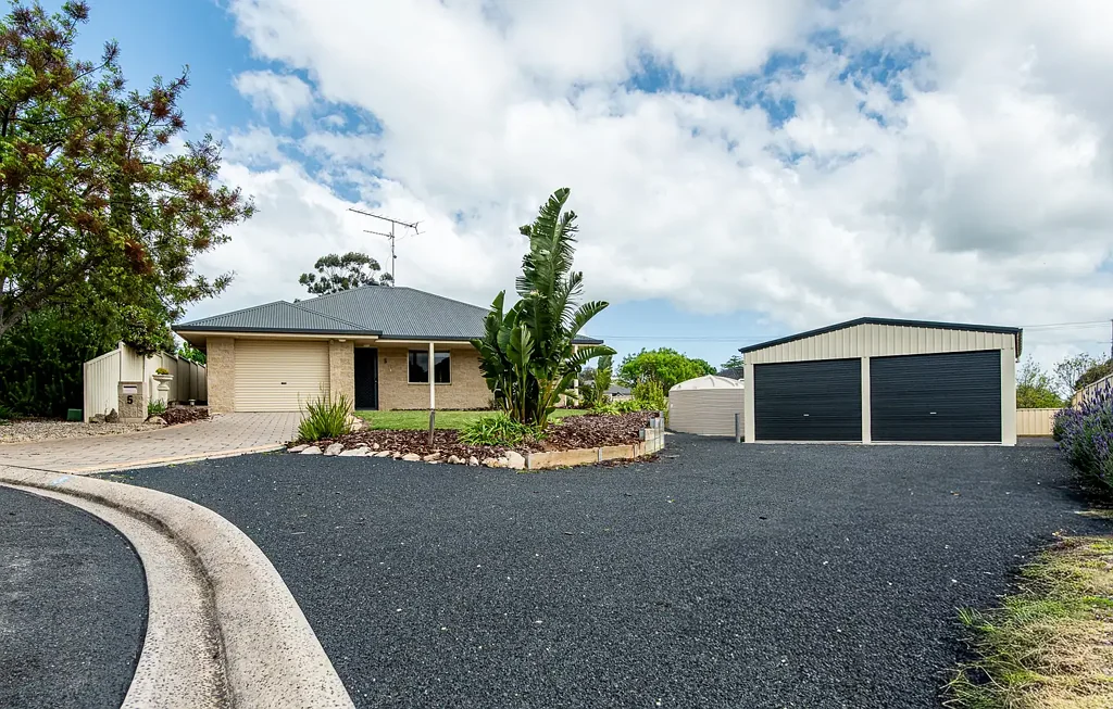 Naracoorte 2房  Perfect Downsizer, Low Maintenance, Close Town Centre Location - 886m2