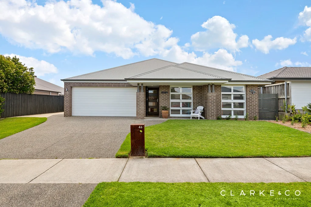 46 Dragonfly Drive, Chisholm, NSW 2322