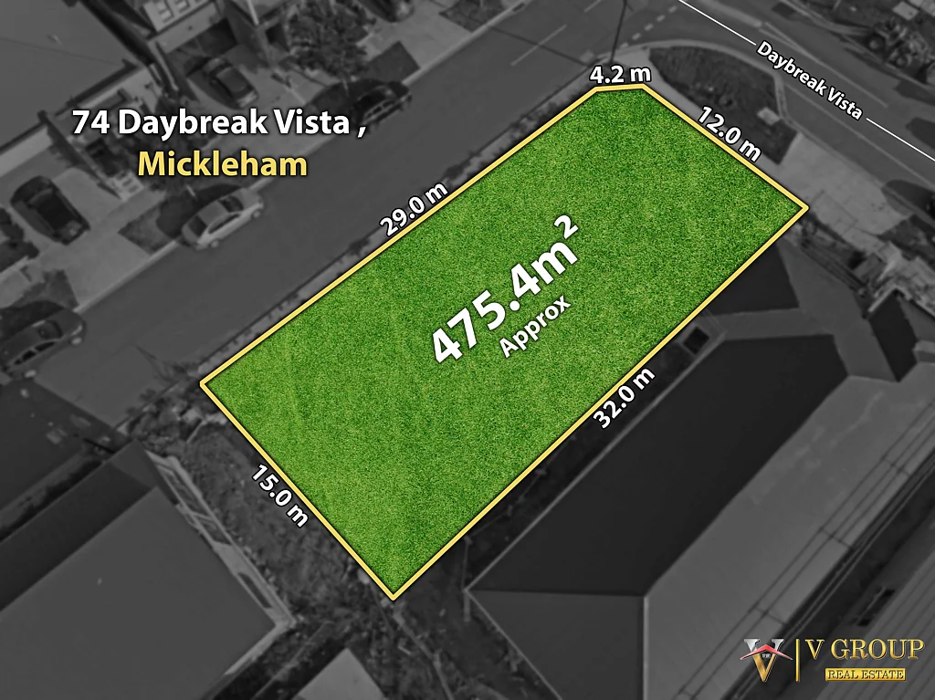 Mickleham Decent-Sized Titled Land in Mickleham - Craigieburn Side !!!