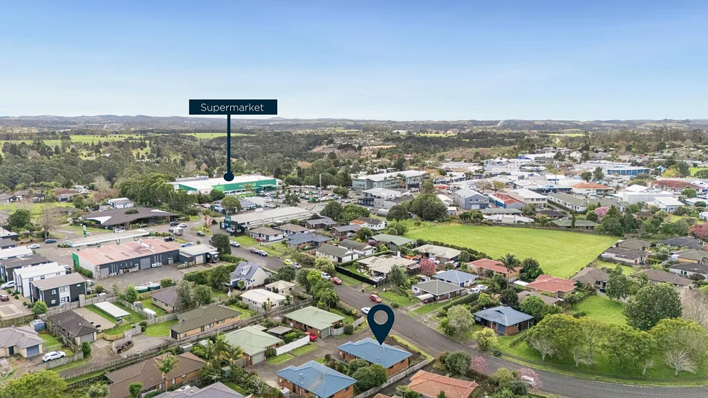 Kerikeri 2房  Central Kerikeri - must be sold with urgency!