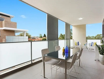 13/17 Robilliard Street, Mays Hill, Parramatta (Northwest suburbs), 2 rūma, 2 rūma horoi, Apartment