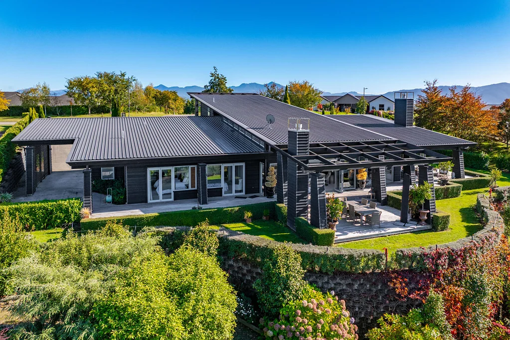Fairhall 4房  Trophy home - Marlborough Ridge