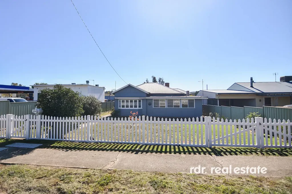 Warialda 3房  COME HOME TO COUNTRY CHARM