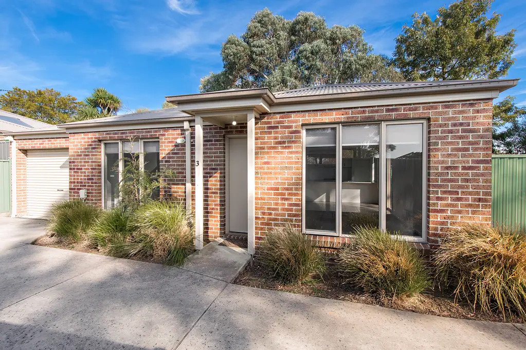 3/105 Canterbury Street, Brown Hill, VIC 3350