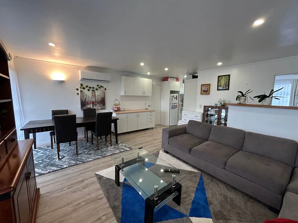 Welcome to your new home!