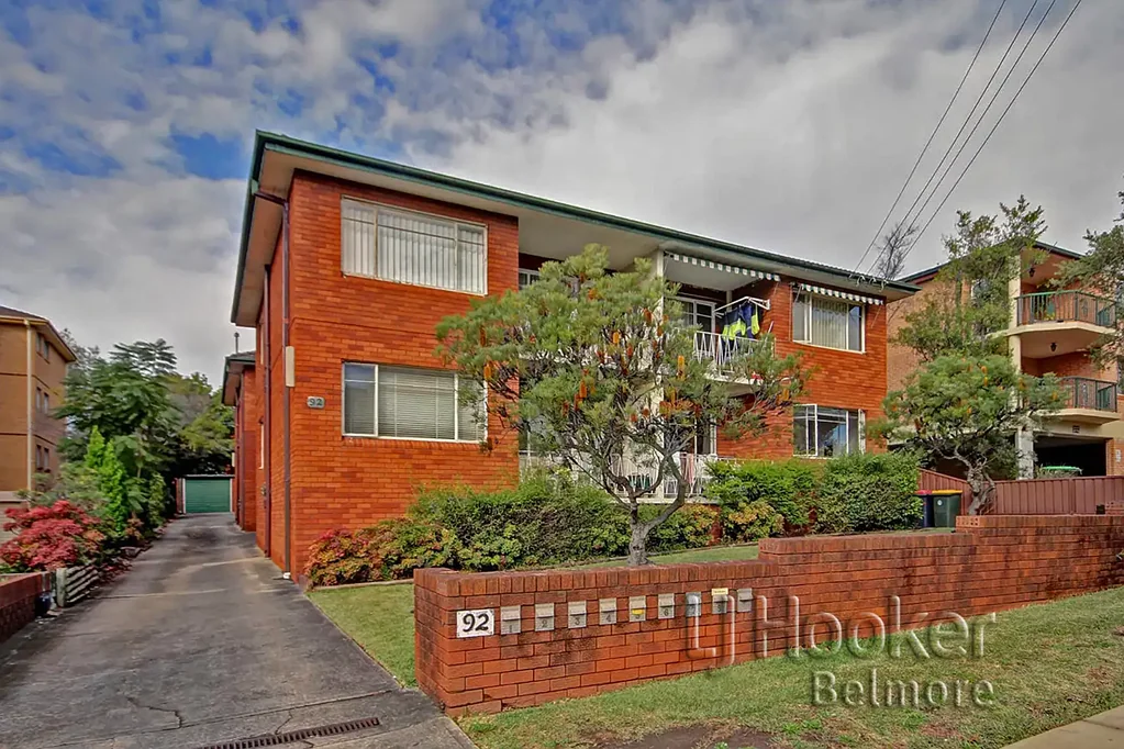 Modern Two Bedroom Unit in the Heart of Belmore!