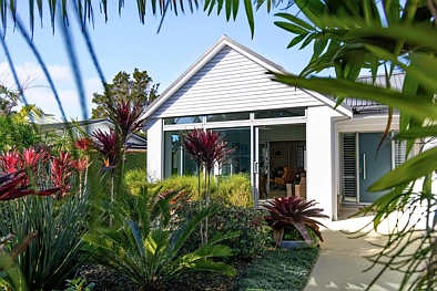Point Wells 3房  Behind the palms