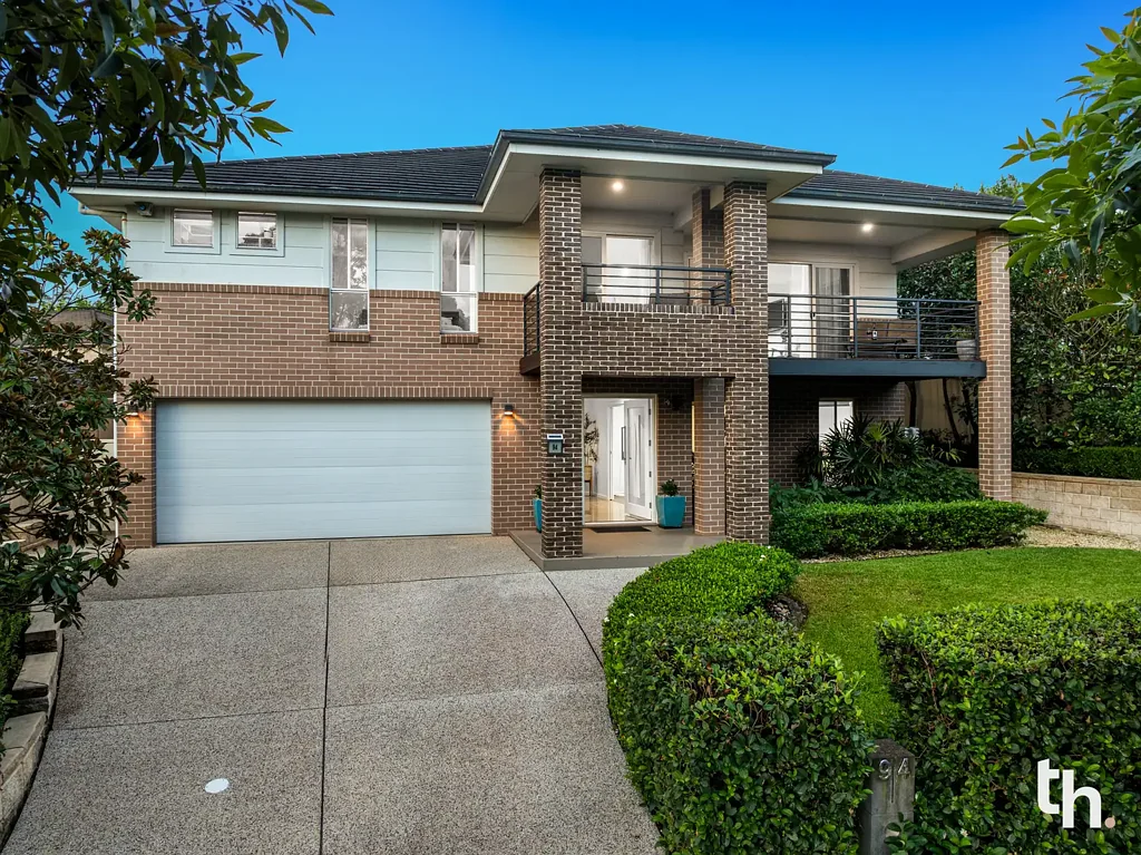 Cameron Park 4ห้องนอน Where Bushland Meets Brilliance — A Tullipan-Built Family Home of Rare Distinction