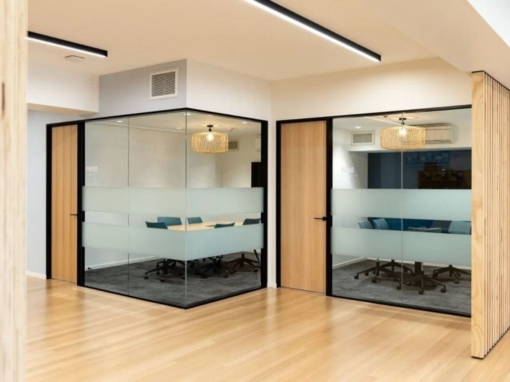Parnell Modern Parnell Office