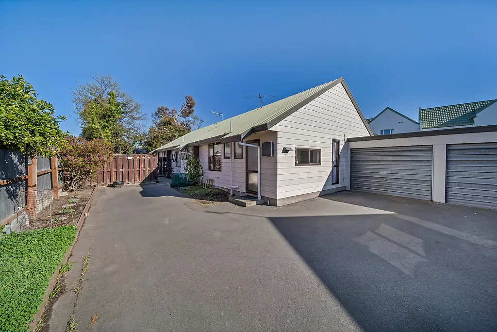 3/23 Geraldine Street, Edgeware, Christchurch, Canterbury