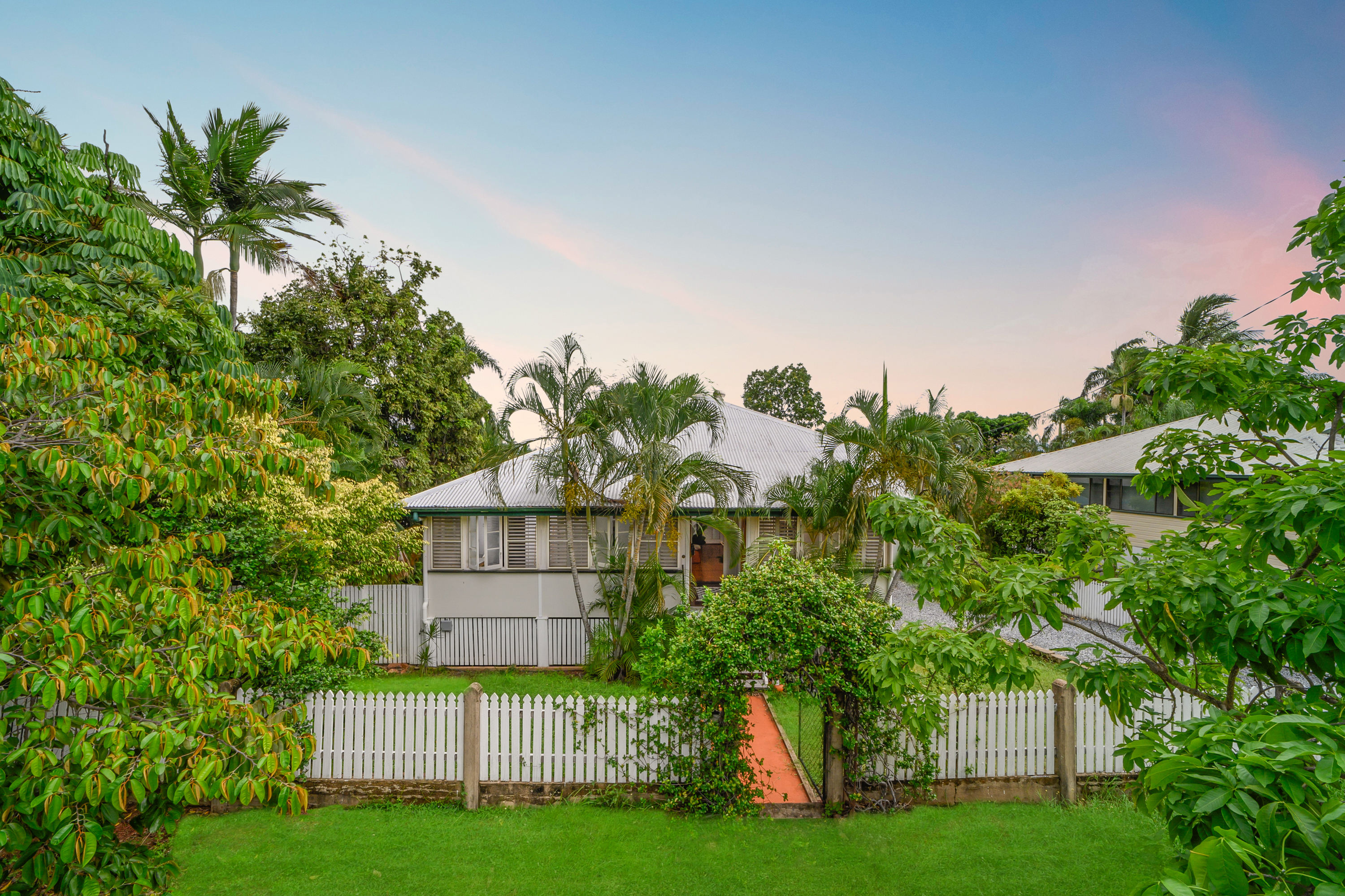 6 GARRICK ST, WEST END QLD 4810, 0 Kuwarto, 0 Banyo, House