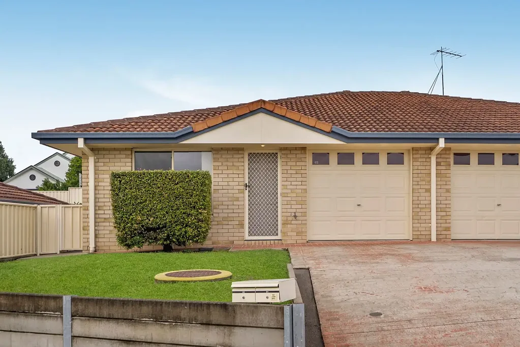Warner 3部屋 Single Level Villa in Prime, Peaceful Position -  Perfect Low Maintenance Living