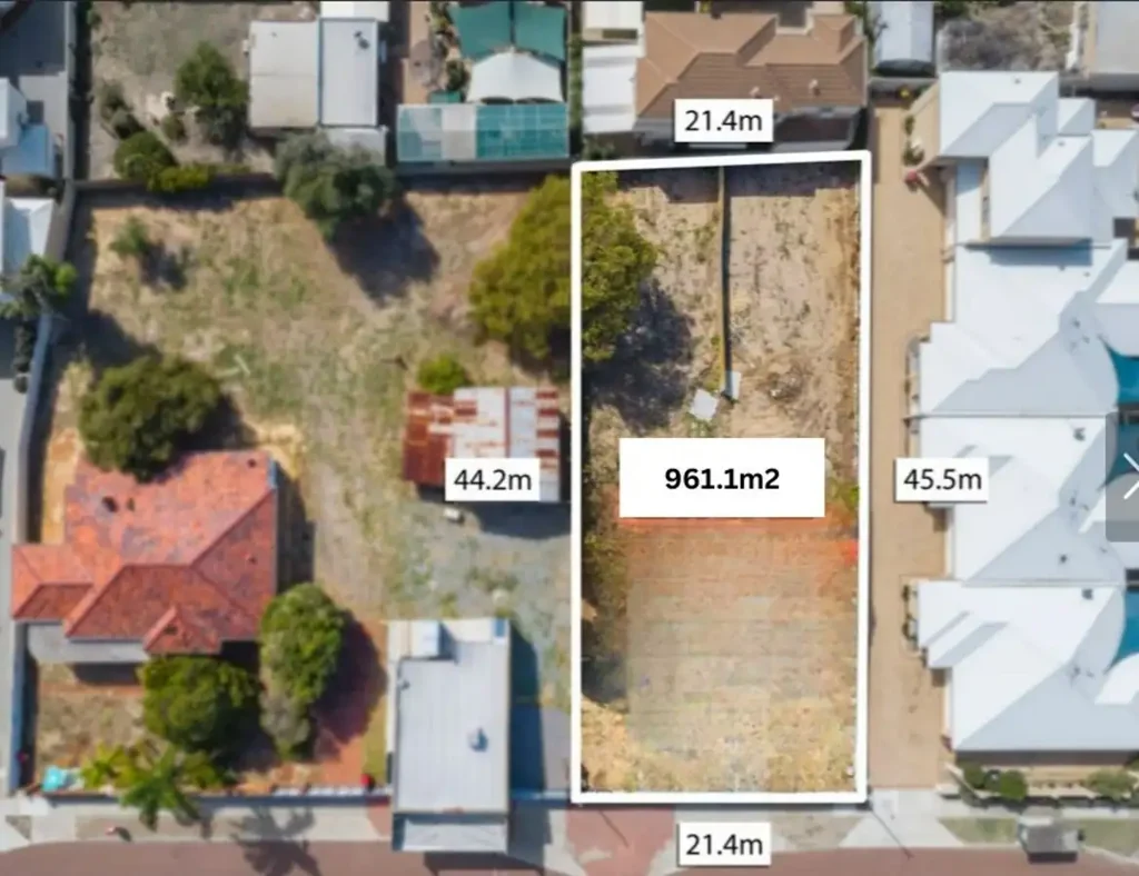 Innaloo  Development Site – Mixed Use!