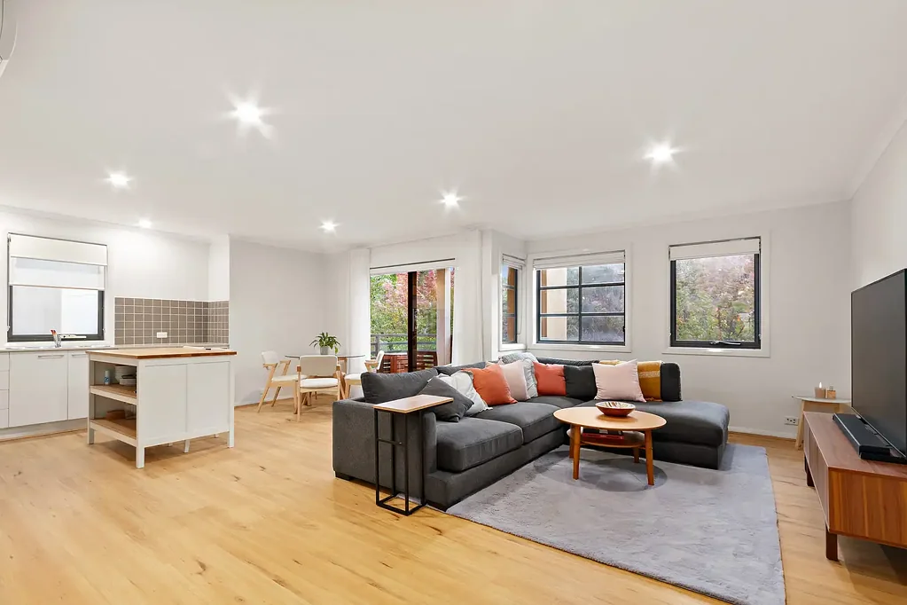 3/120 Athllon Drive, Greenway, ACT 2900