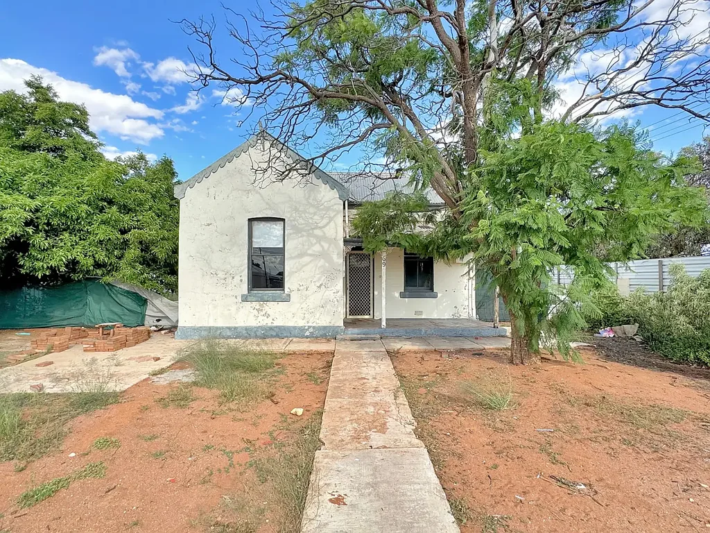Broken Hill 3房  Investment opportunity for a high yield