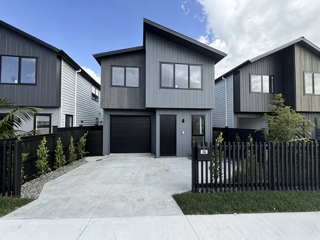 Milldale 4部屋 A Place to Begin, A Home to Grow