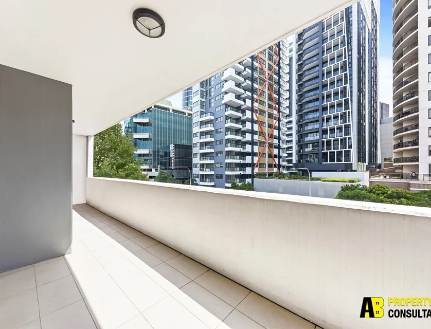 302/20-24 Kendall Street, Harris Park, Parramatta (Northwest suburbs), 2部屋, 2バスルーム, Unit
