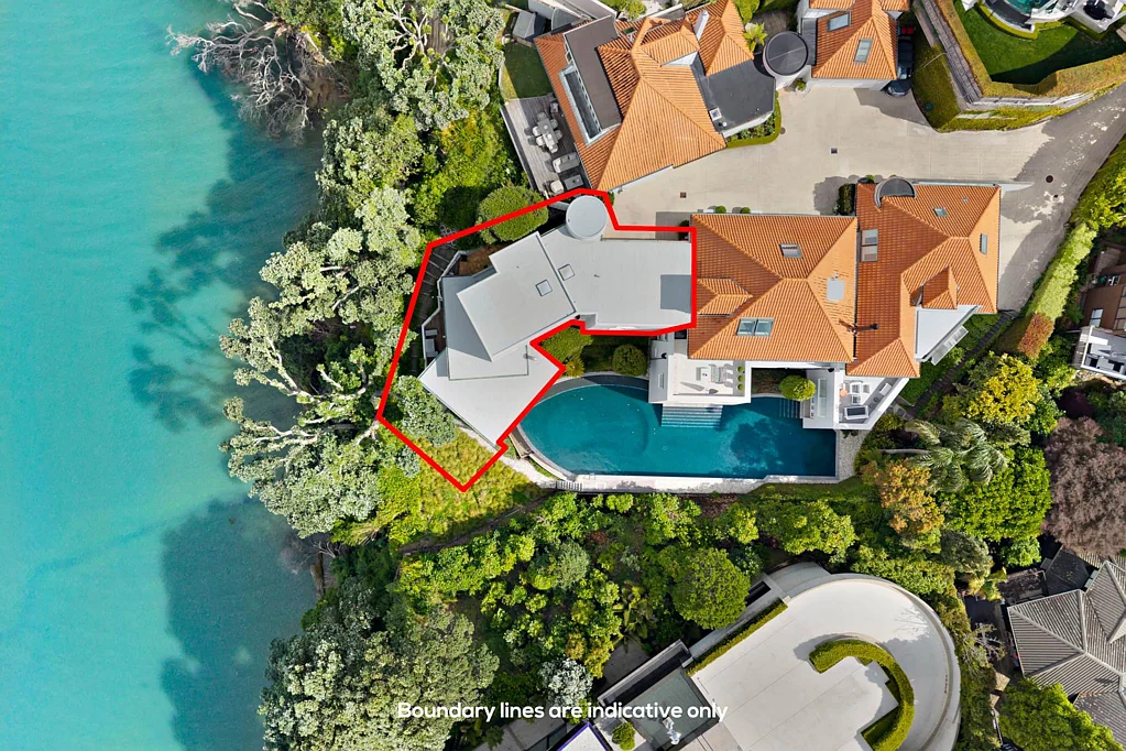 Parnell 3ห้องนอน Waterfront in Parnell - Harbour Views & DGZ