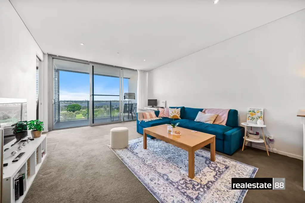 East Perth 2房  STYLISH CITY LIVING IN THE ICONIC QUEENS RIVERSIDE PRECINCT!