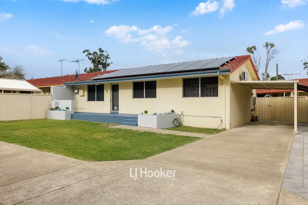 12A Whitley Place, Withers, WA 6230