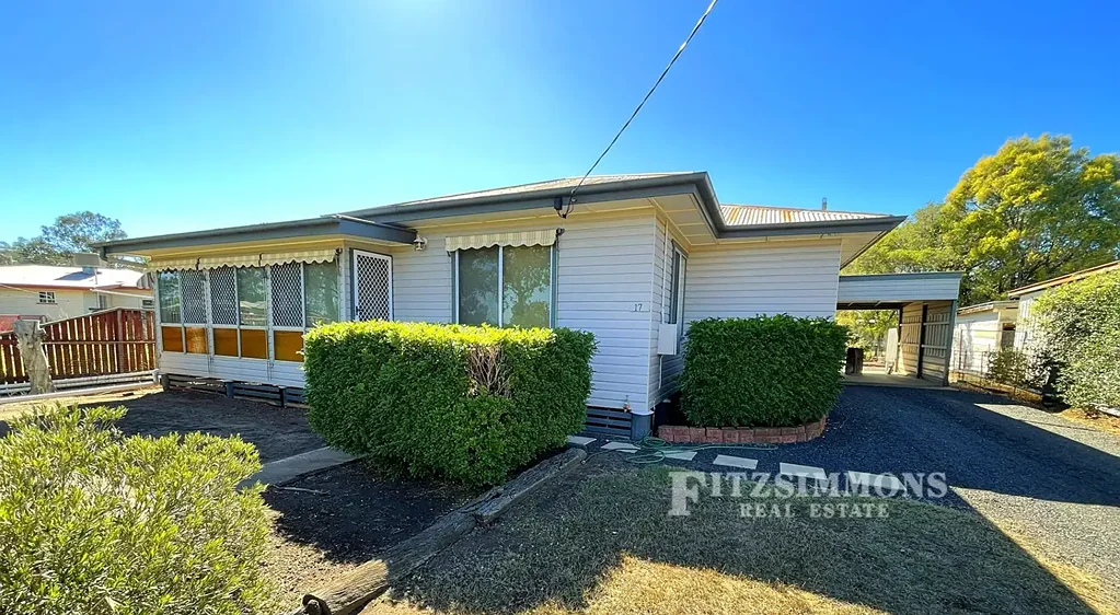 Dalby 3房  MASSIVE POTENTIAL IN WEST DALBY