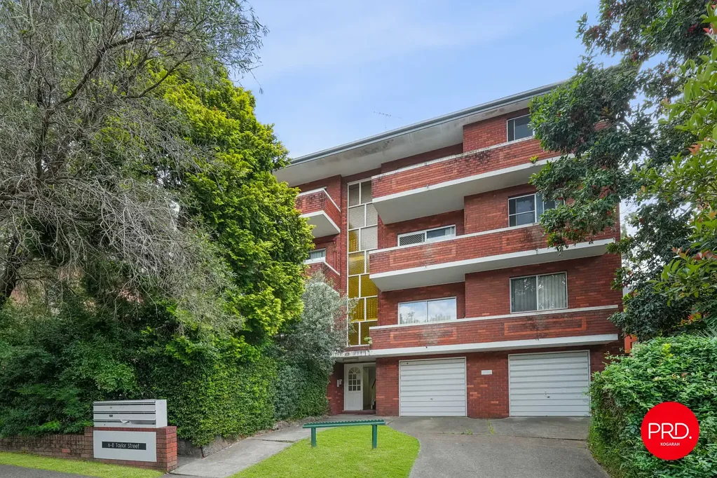 3/6 Taylor Street, Kogarah, NSW 2217