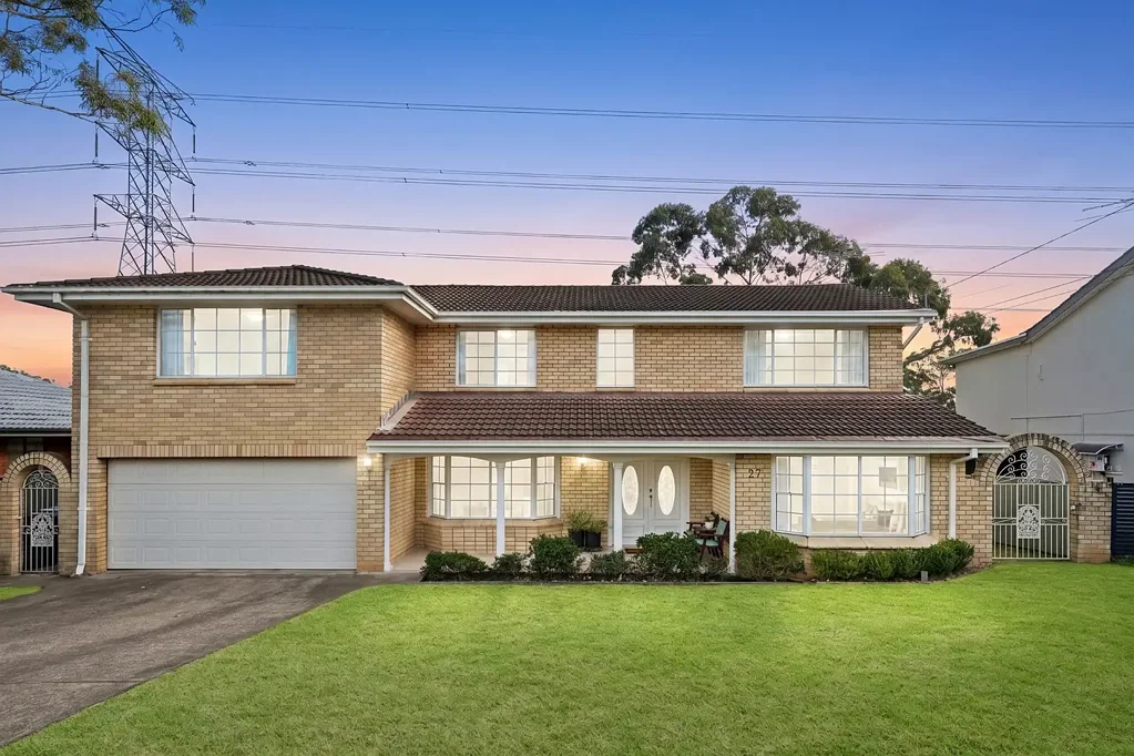 Ermington 6chambre Immaculate elegant residence of grand proportions