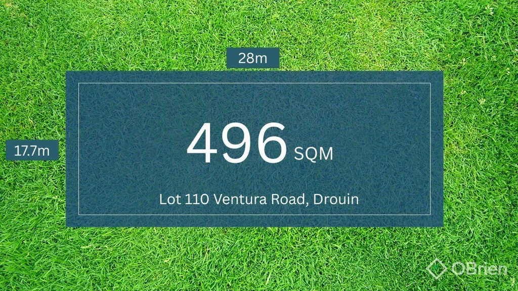 Drouin Refined Living Awaits – Flat, Fully Titled Lot in Drouin Fields Estate