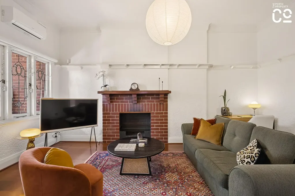 Mount Lawley 2Moenga Character outside. Contemporary within.