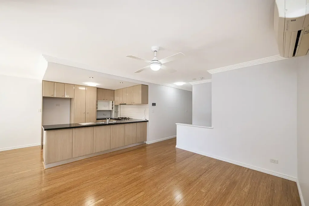 Ground-Floor Oasis in Boutique Complex - 2 Secure Car Bays & Compact Rear Yard!