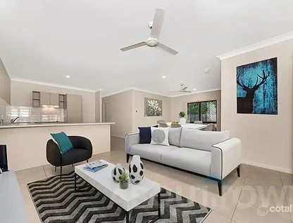 2/49 Blaxland Crescent, Vincent, QLD 4814, 3房, 2浴, 整租公寓