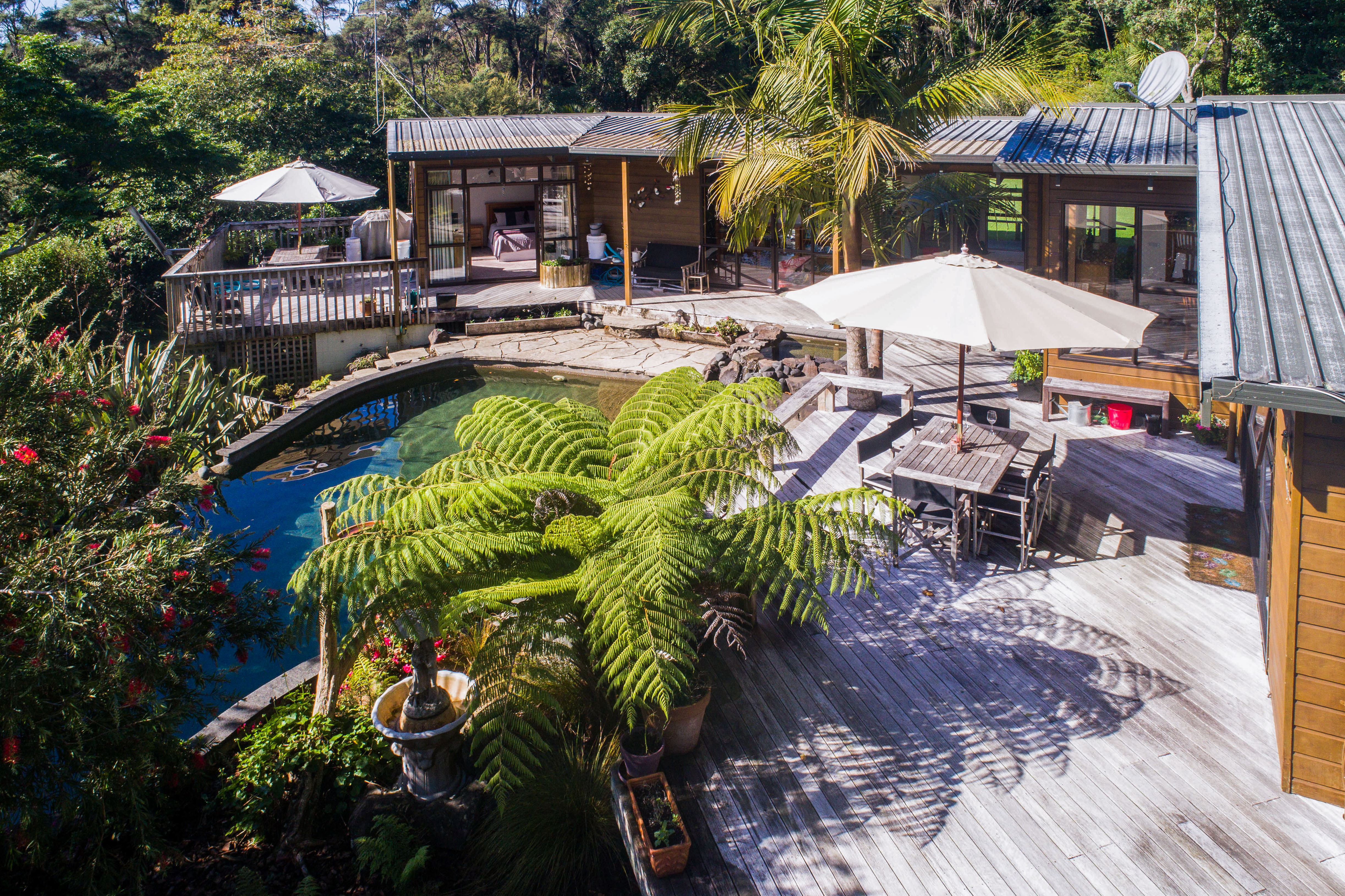 Rural  Waitakere Ranges Zone