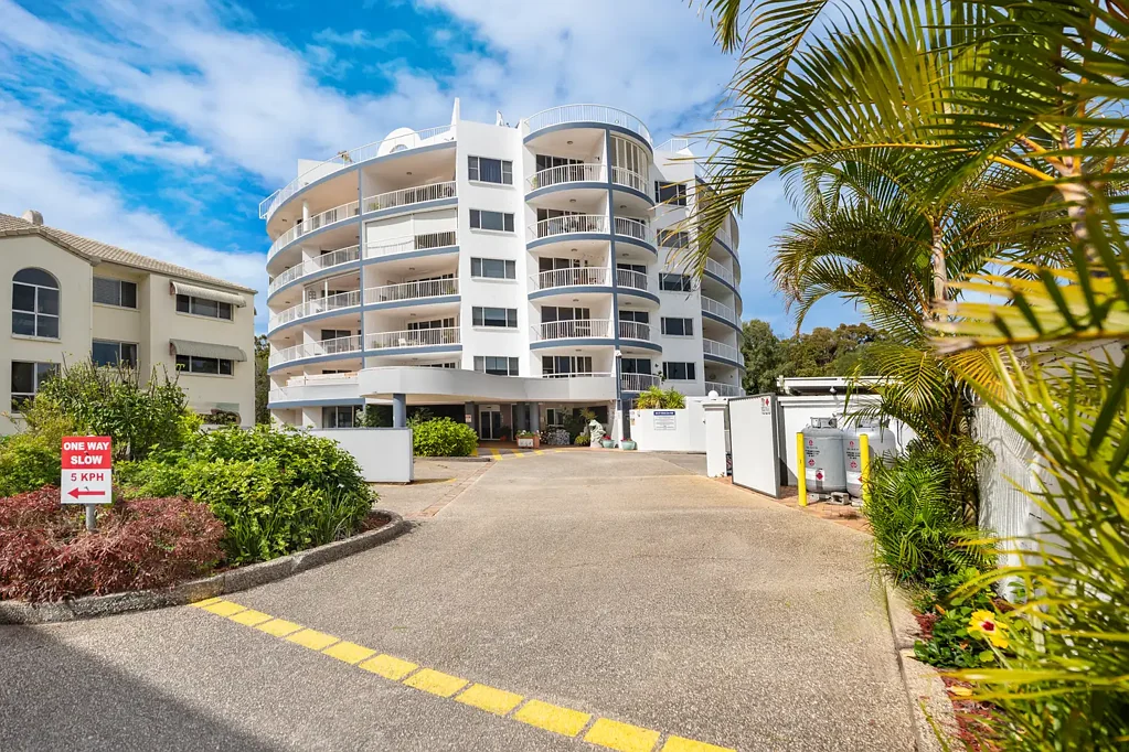 Woorim 1 Slaapkamer Coastal Lifestyle Living in the Heart of Woorim
