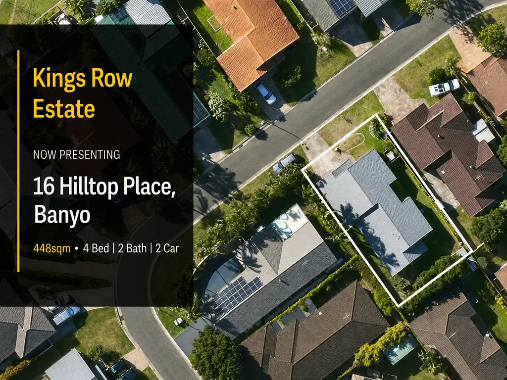 Banyo 4房 Banyo 珍贵地段的轻松家庭生活 Effortless Family Living in a Prized Banyo Pocket