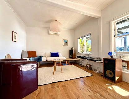 116B Greenslade Road, Raglan, Waikato, 1房, 1浴, 整租独立别墅